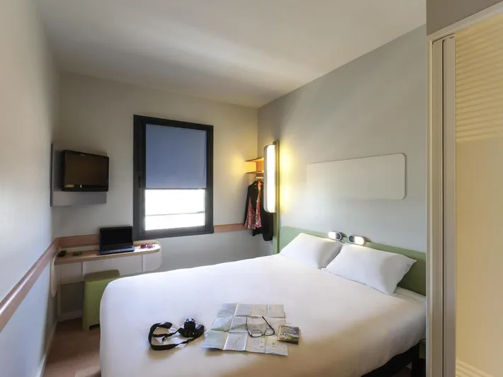 Hotel para 2 personas, con terraza, Se admiten mascotas - 1