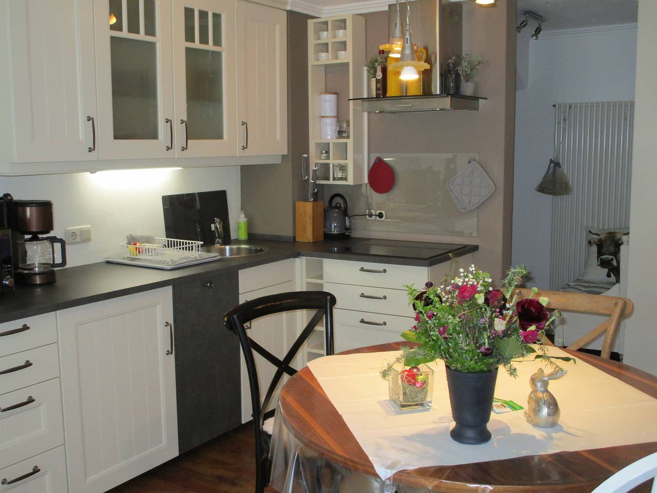 Ganze Ferienwohnung, Bergglück in Blaichach, Bayerisch Schwaben