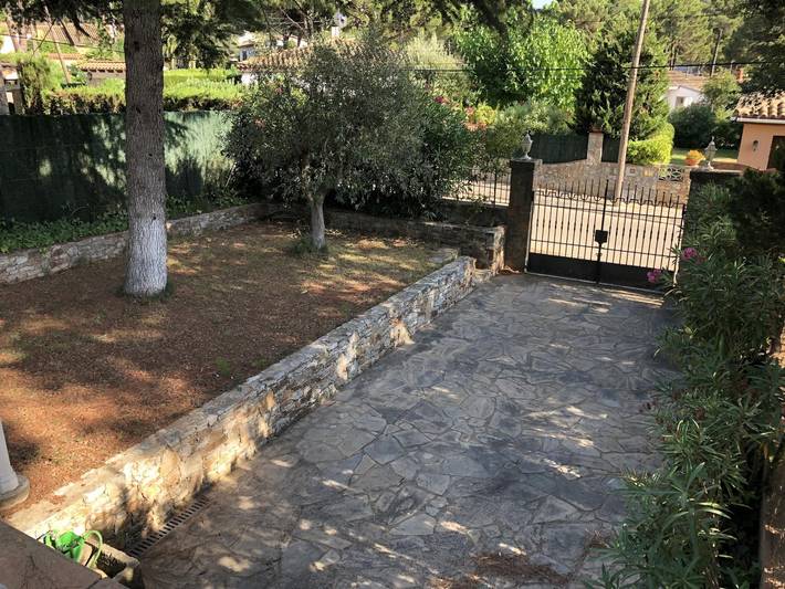 Casa rural para 6 personas, con Terraza y Jardín en Begur - 3