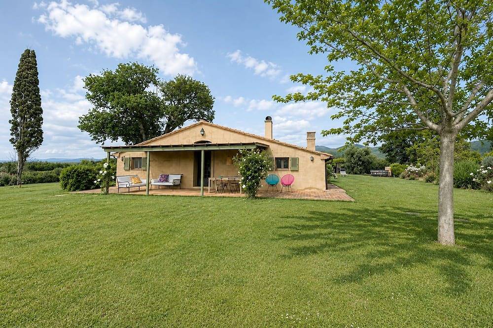 Villa Stalletta, Hot Tub, Bolgheri in Bolgheri, Castagneto Carducci