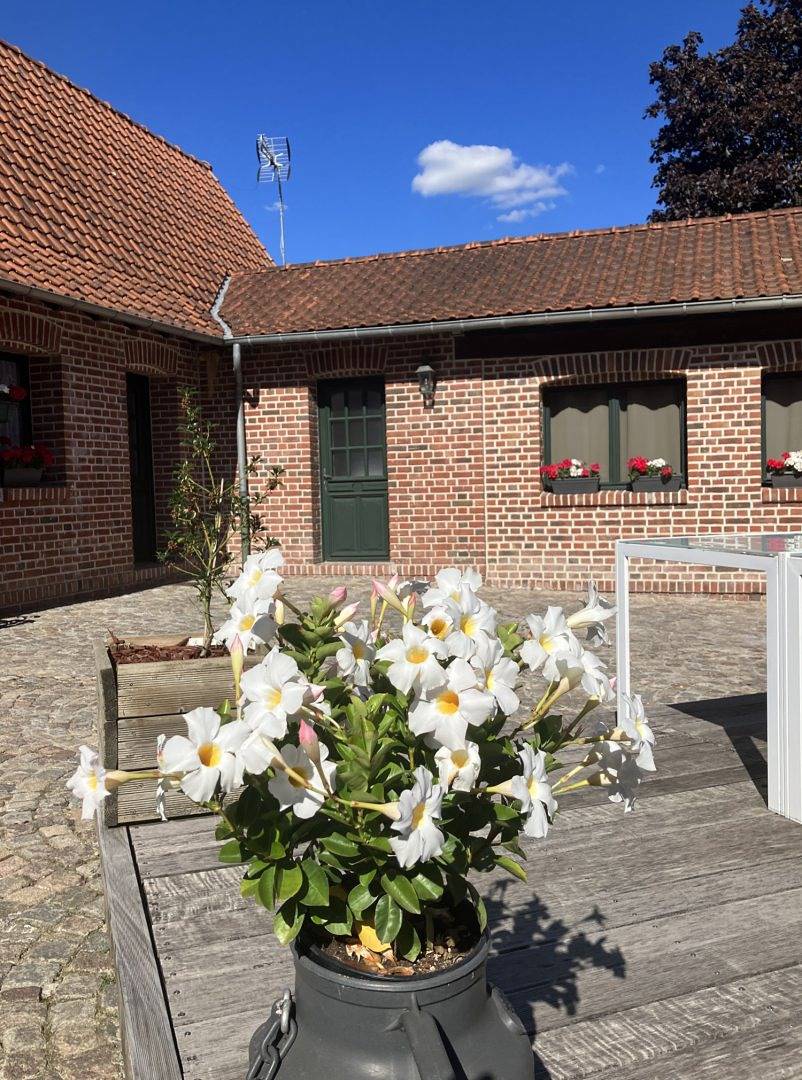 La Marquille - Chambre in Marquillies, Région de Lille