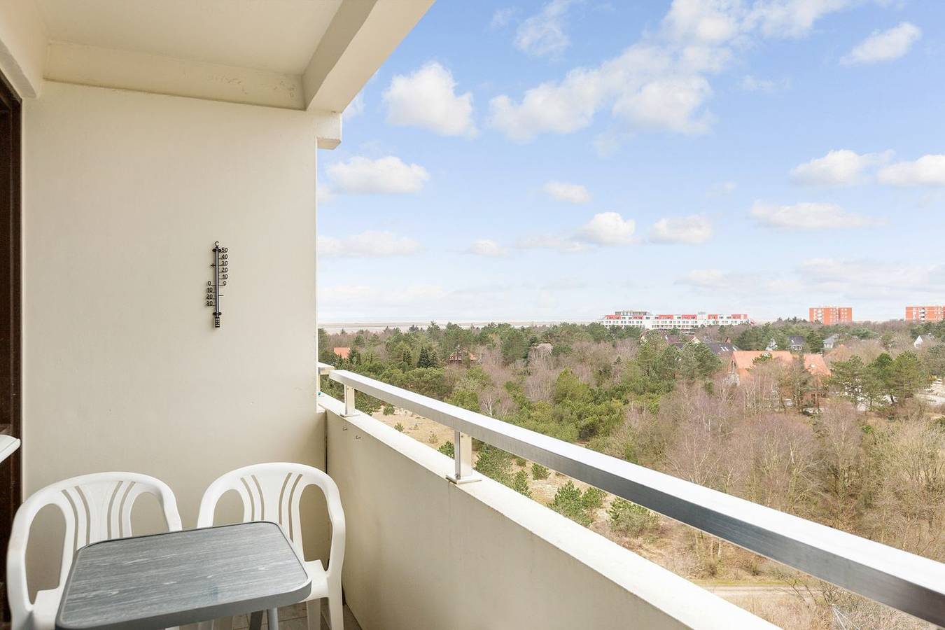 Ganze Wohnung, Ferienwohnung "Kleine Galerie mit Meerblick" in St. Peter-Bad, St. Peter-Ording