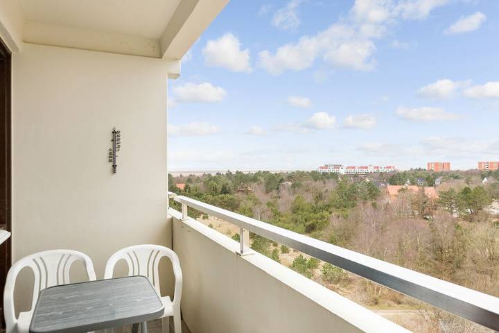 Ferienwohnung für 4 Personen, mit Seeblick und Terrasse auf Eiderstedt - 2