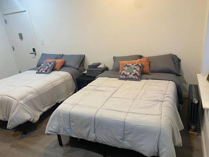 Maison d’hôte pour 2 personnes à New York - 4