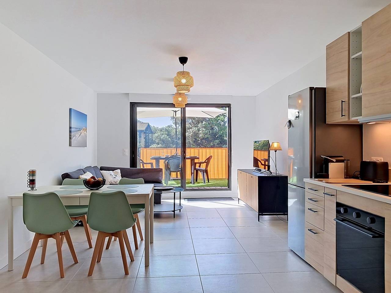 Appartement de vacances