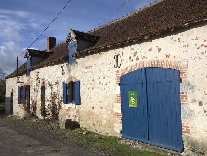 Charmantes 19. Jahrhundert-Landhaus im Herzen des Naturparks La Brenne in Le Blanc und Umgebung
