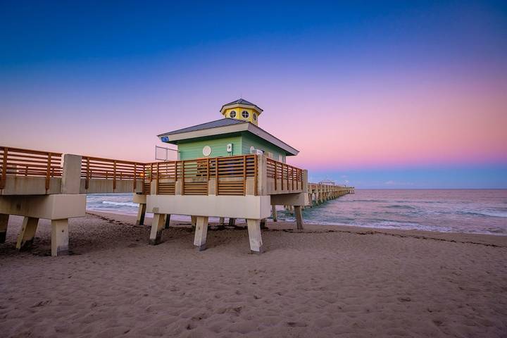 Ferienwohnung für 6 Personen, mit Terrasse und Pool - 1