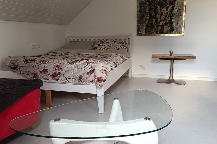 Ferienwohnung für 4 Personen, mit Terrasse und Garten in Sasbach am Kaiserstuhl - 3