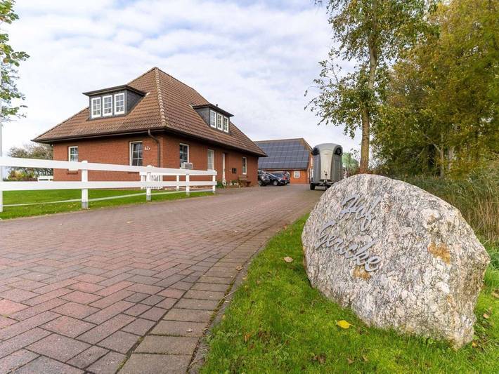 Ferienwohnung für 2 Personen in Tönning