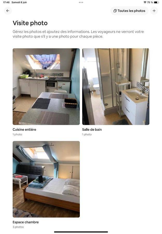 Location de vacances pour 2 personnes dans Malo-les-Bains