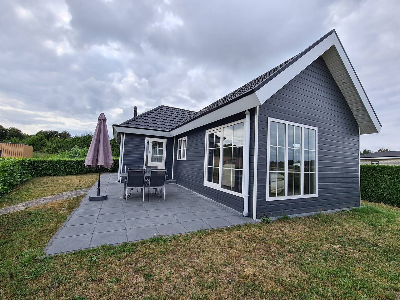 Landgoed de Huynen — Dassenborg Chalet | 4 Personen in Drenthe
