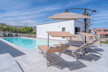 Villa per 4 Persone in Avola, Siracusa e dintorni, Foto 3