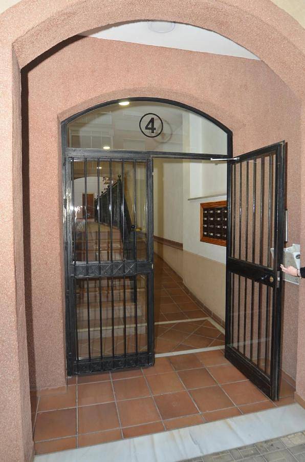 Alojamiento Azahara in Centre-ville Malaga, Malaga