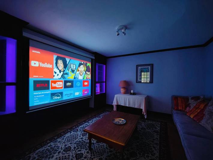 Location de vacances pour 10 personnes, avec sauna et balcon à Remiremont - 4