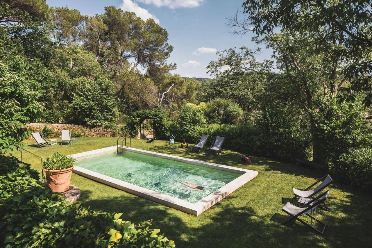 Les Lodges Sainte-Victoire Hotel & Spa in Le Tholonet, Région d'Aix-en-Provence