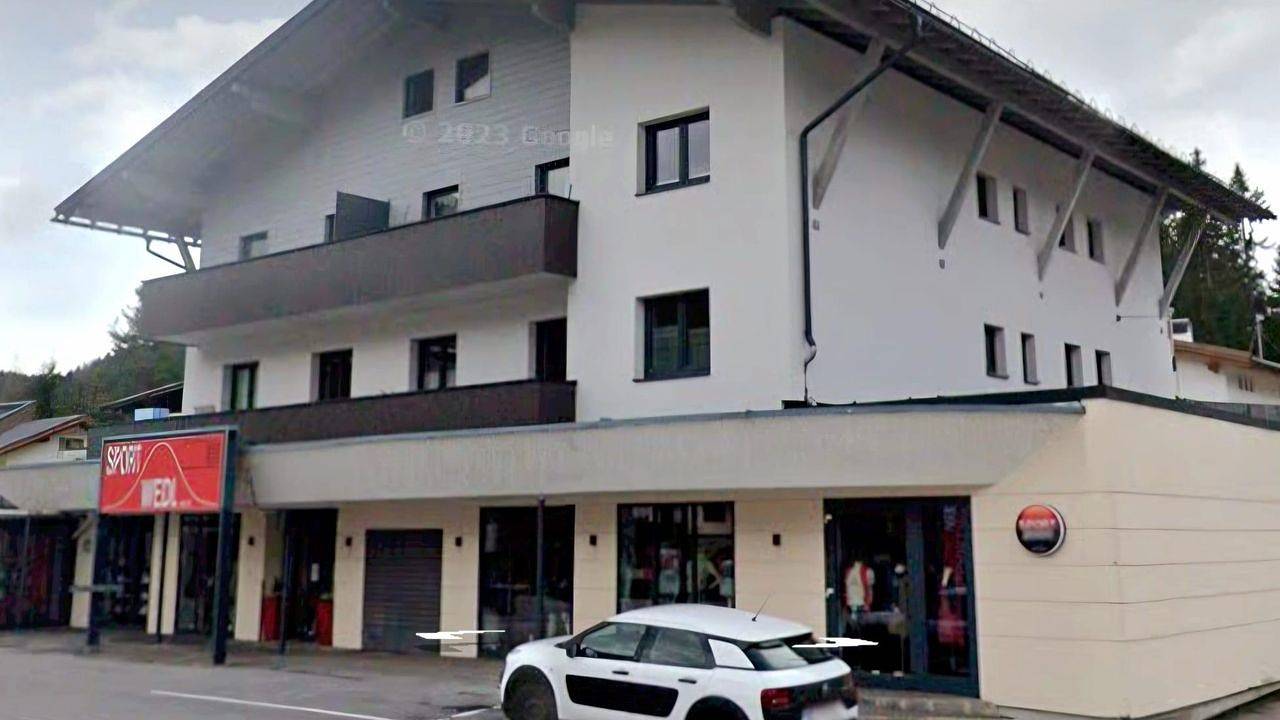Ganze Ferienwohnung, Ferienwohnung für 3 Personen (33 m²) in Leutasch in Weidach, Leutasch