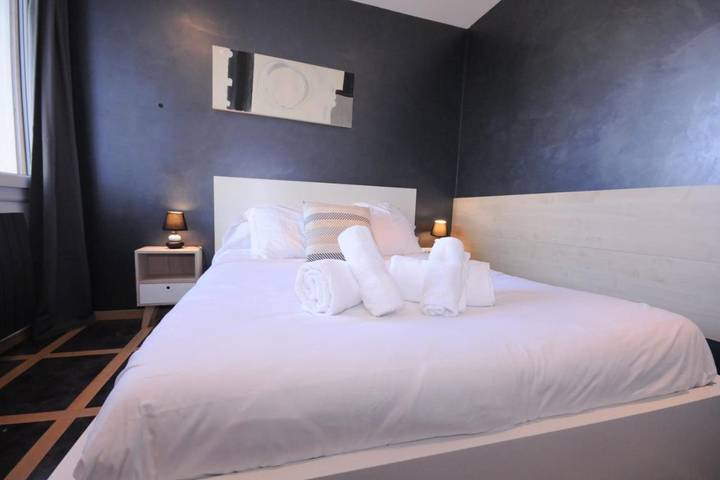 Gîte pour 4 personnes, avec balcon dans Casino Imperial Palace Annecy - 3
