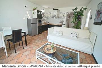 Ferienwohnung für 4 Personen in Lavagna, Riviera Di Levante, Bild 1