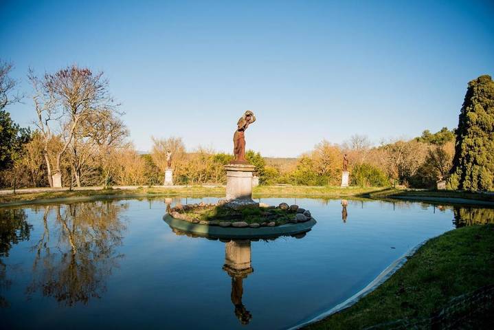 Location de vacances pour 14 personnes, avec jardin ainsi que piscine et vue à Palaja - 3