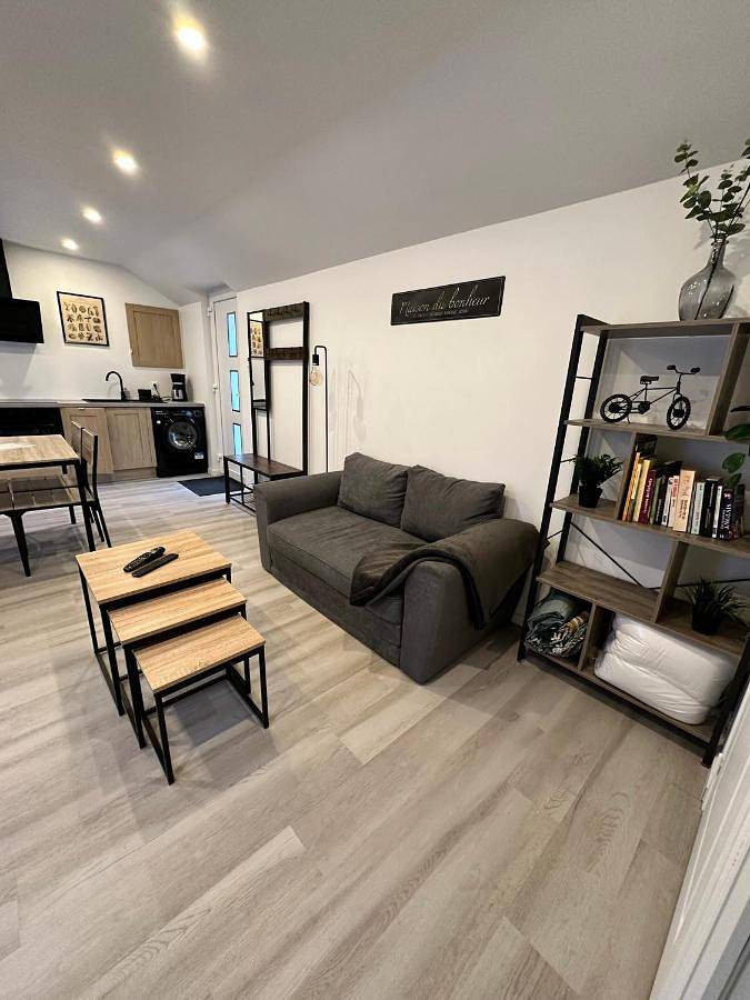 Location de vacances pour 4 personnes, avec terrasse, animaux acceptés à Isigny-sur-Mer - 3
