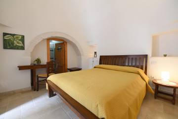 Trullo per 2 Persone in Cisternino, Valle D'Itria, Foto 3