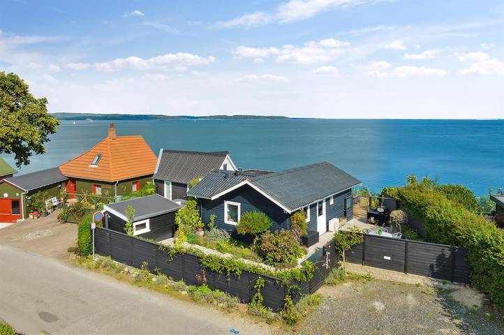 Ferienhaus für 7 Personen, mit Balkon und Sauna in Mørkholt - 3