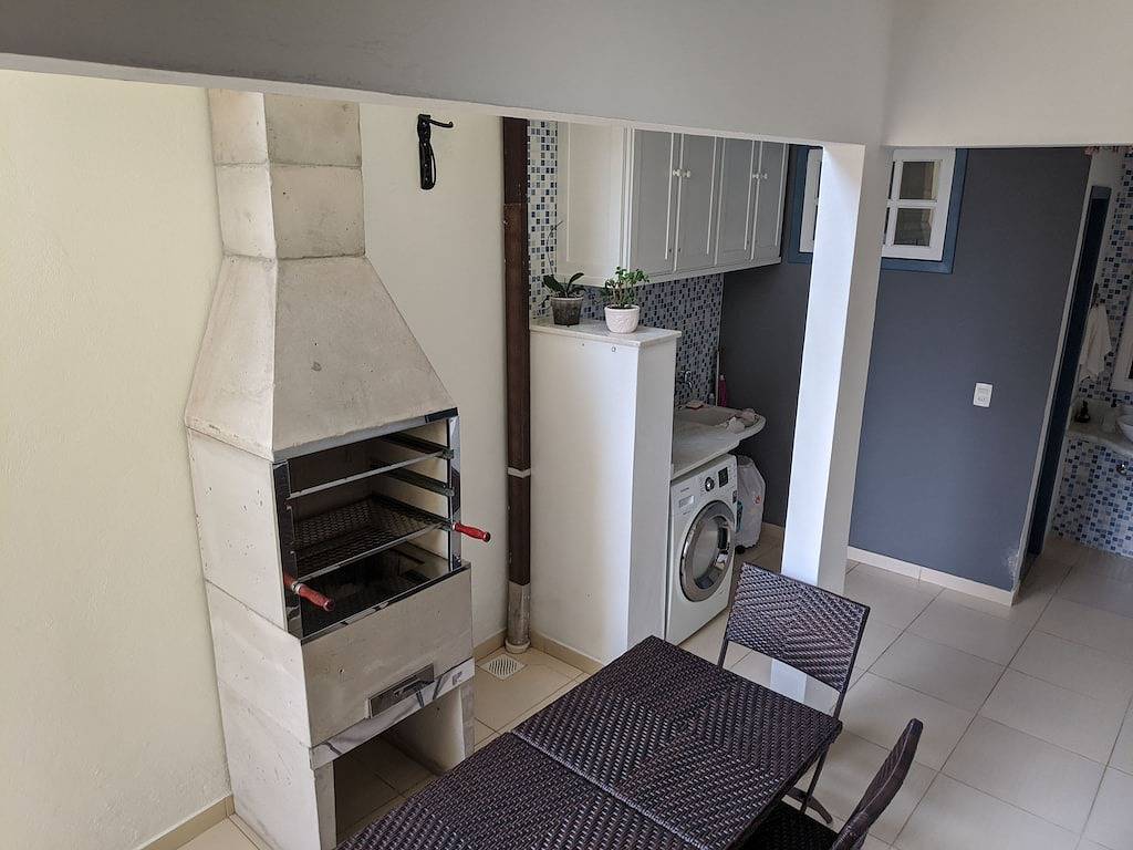 Haus in der Nähe des historischen Zentrums, 2 Suiten mit Klimaanlage, 3 Bäder, Tv und Wlan. in Paraty, Costa Verde (Rio de Janeiro)