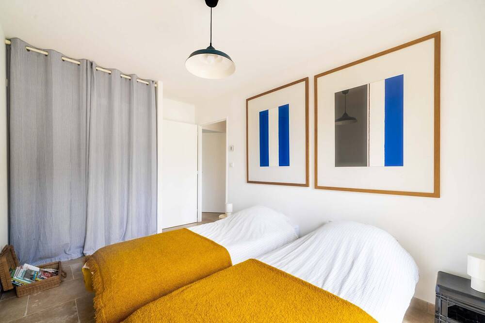 Maison Jeannot - Climatisée avec piscine in Vers-Pont-du-Gard, Nimes region