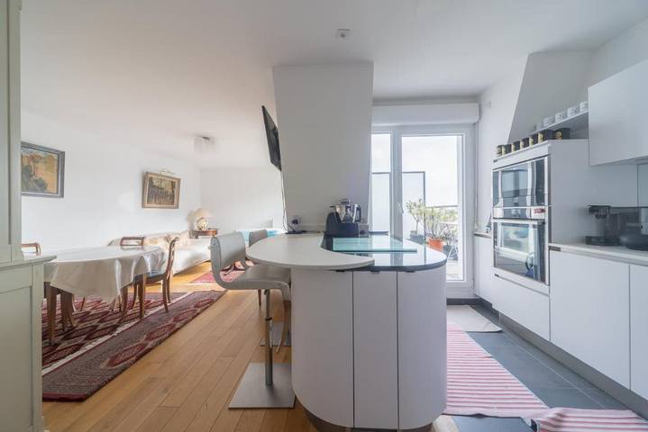 Apartamento de vacaciones para 4 personas, con terraza - 1