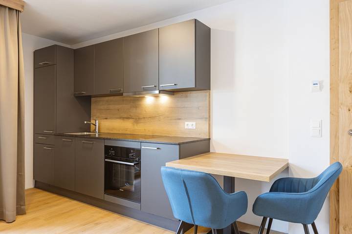 Ferienwohnung für 2 Personen, mit Sauna und Balkon in Mittersill - 2