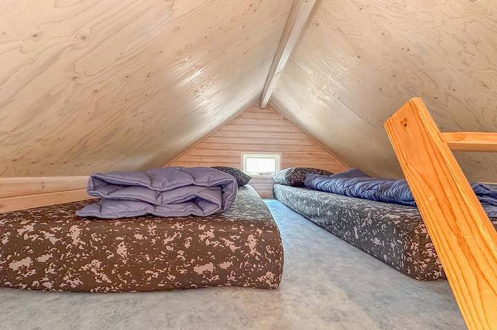 Ferienhaus für 4 Personen, mit Garten in Ellemeet - 4
