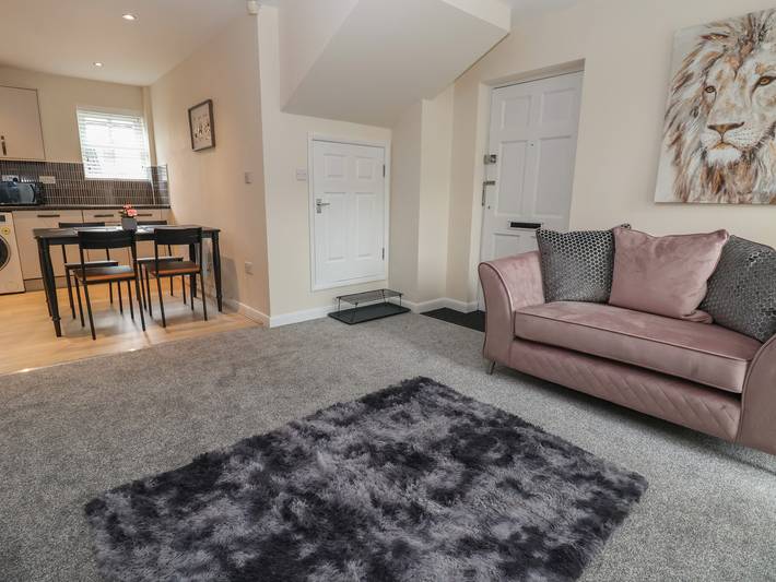 Entire apartment, The Stocks in St Helens (UK), North West England
