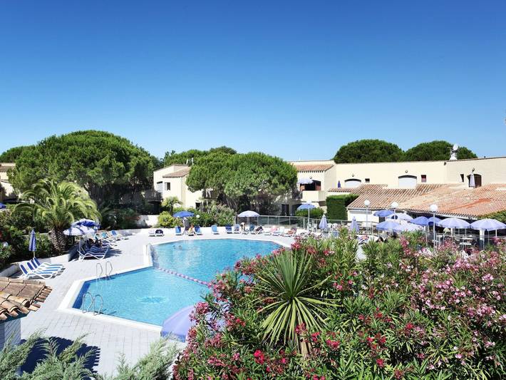 Appartement entier, Résidence Odalys Référence Saint Loup in Cap d'Agde, Agde