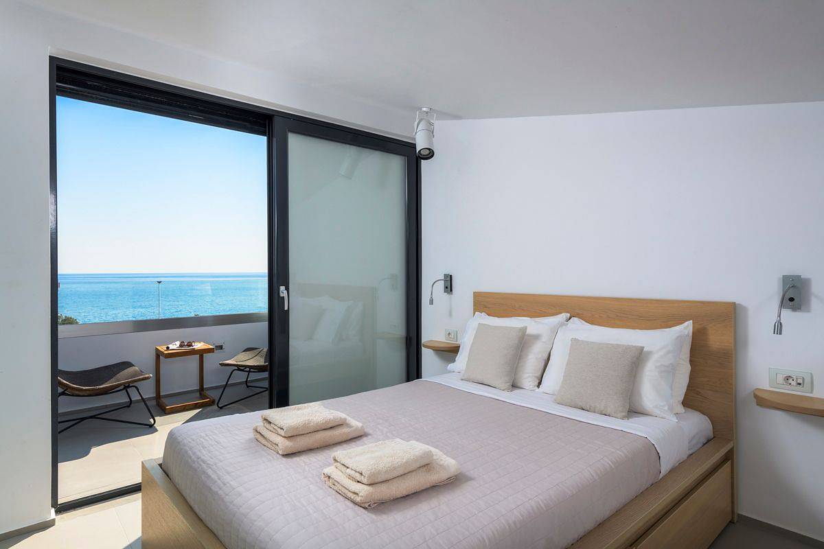 Villa Pindar in Rodi