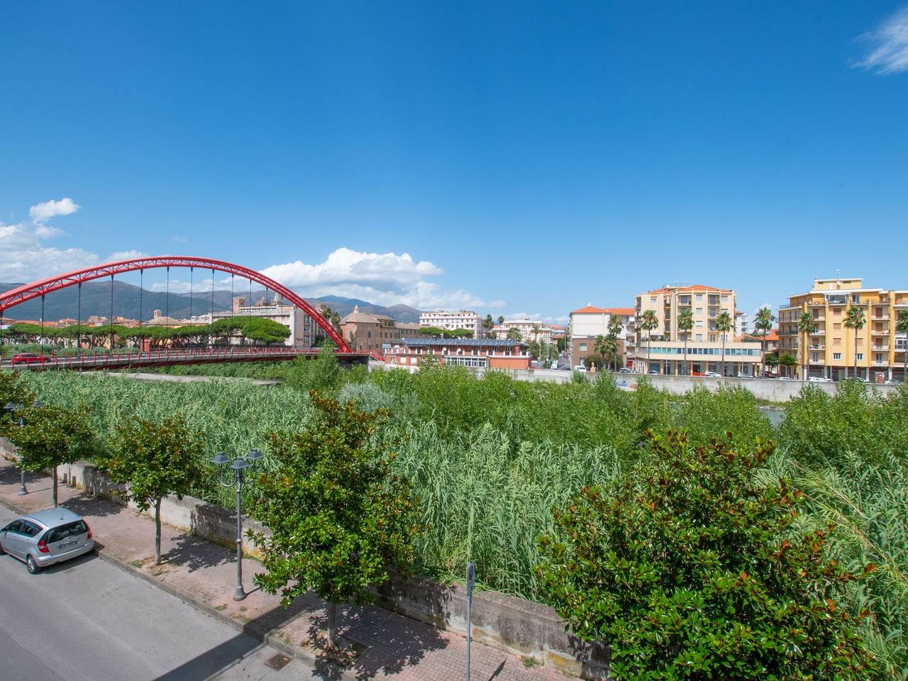 Appartement entier, Wohnung Sweet Mono in Albenga, Riviera di Ponente