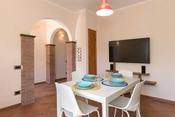 Agriturismo per 3 Persone in Piombino, Riviera Toscana, Foto 2