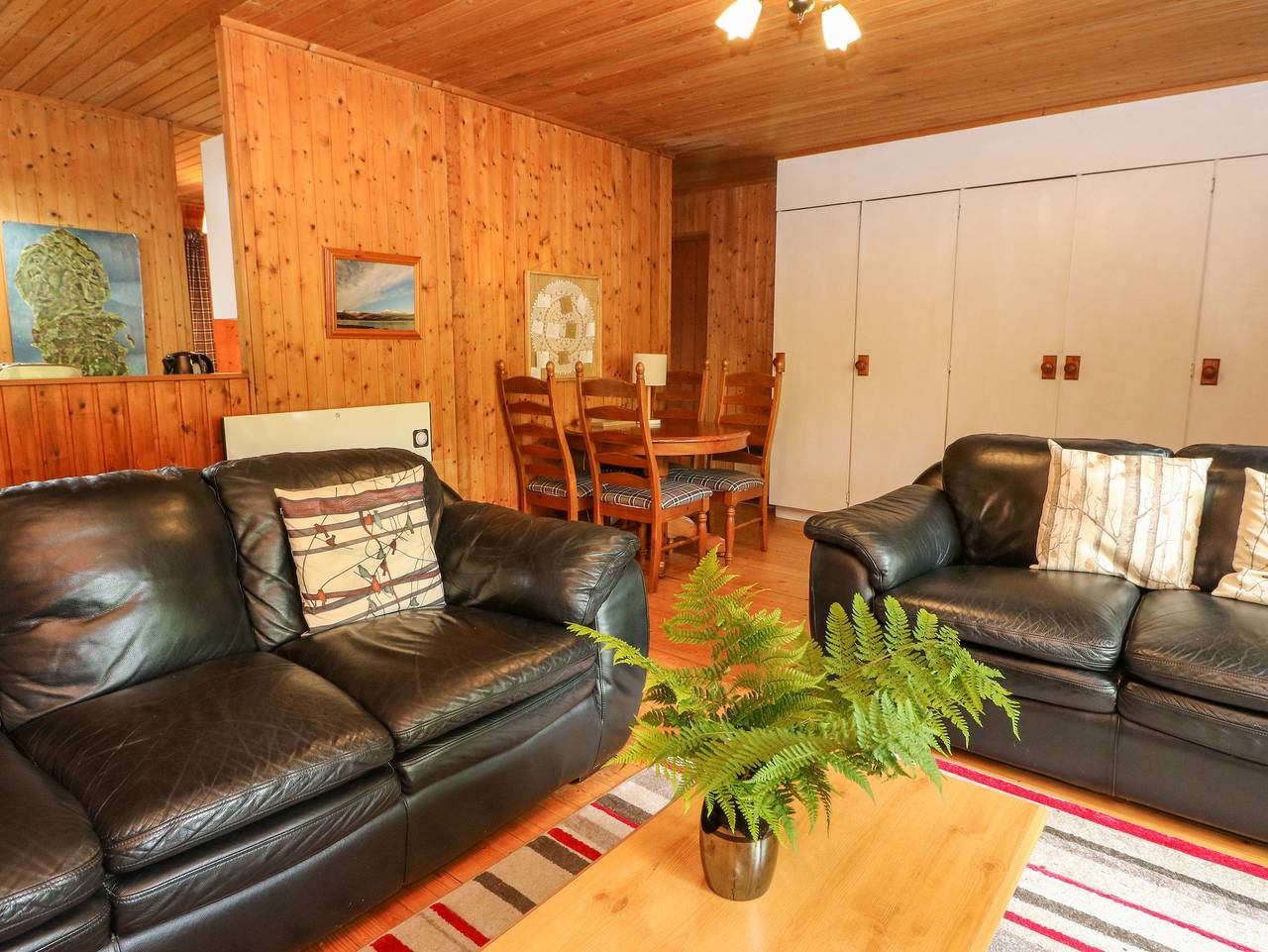 Lodge 3 - "Beech" in Firth Of Clyde