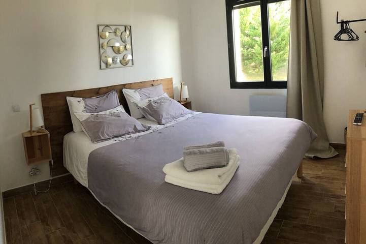 Location de vacances pour 2 personnes à Verzeille - 3