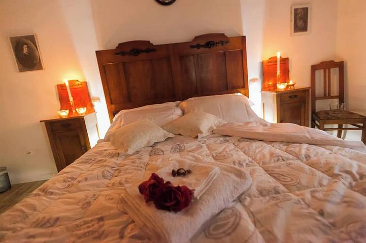 Bed and Breakfast für 2 Personen - 1