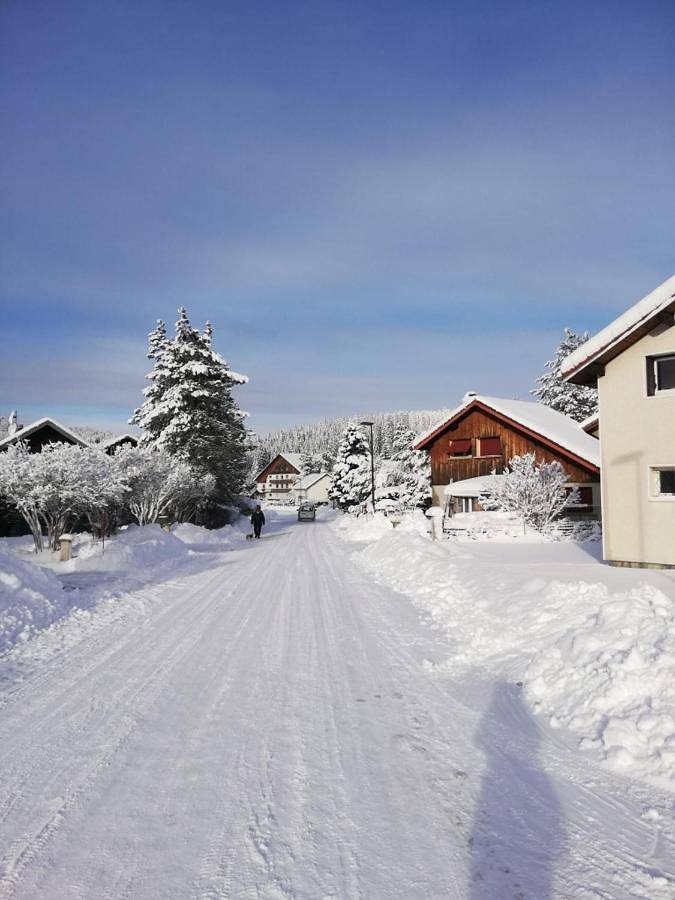 Le Chalet des Pas Sages in Mouthe-Lac et Mont d’Or, Parc naturel régional du Haut-Jura