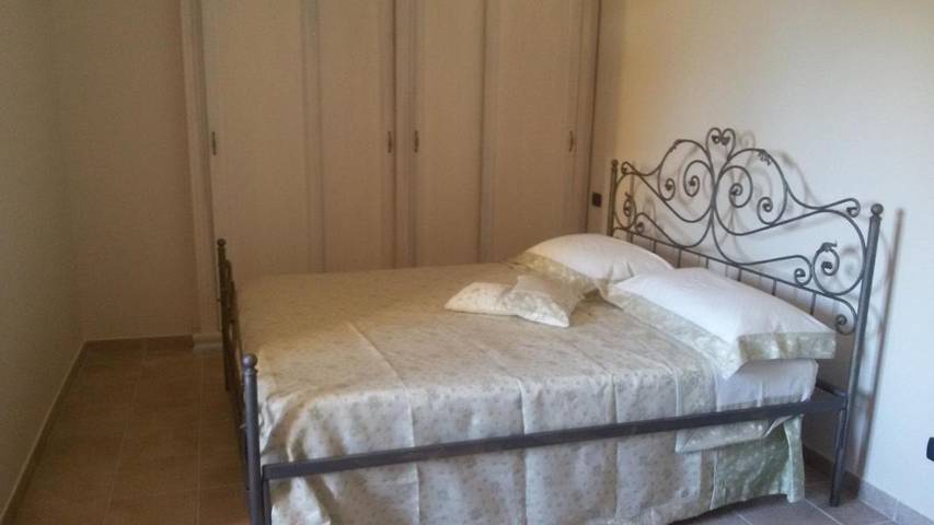 Location de vacances pour 4 personnes, avec vue et jardin, adapté aux familles à Ariano Irpino - 2