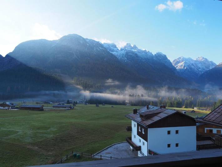 Gîte pour 4 personnes, avec vue et terrasse à Sappada - 3
