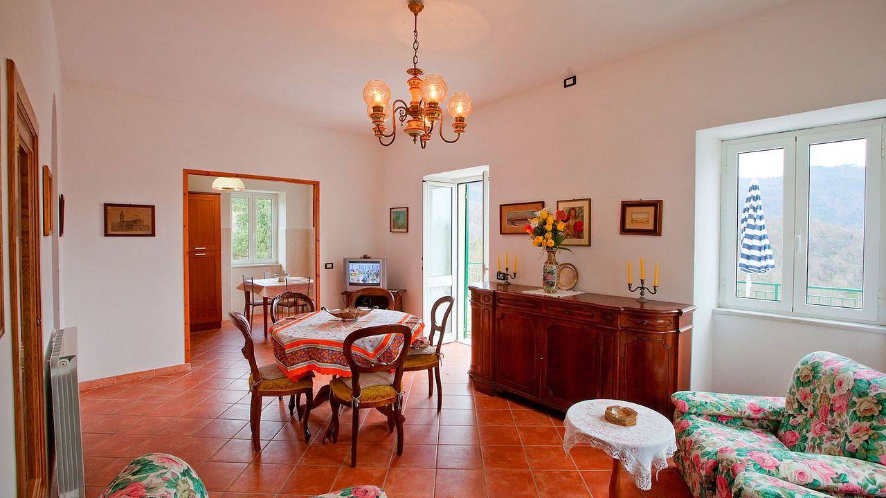 Villa für 6 Personen (100 m²) in Sesta Godano in Passo delle Piane, Sesta Godano