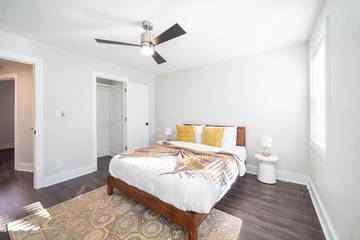 Vacation Home for 4 Guests in Villa Heights, Charlotte, Picture 1
