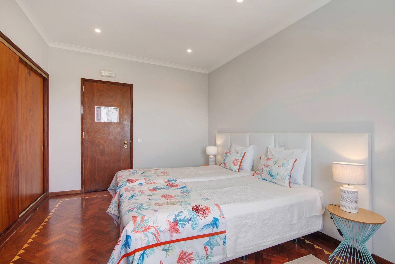 Milreu Guesthouse - Kamer "Mar" met uitzicht op het zwembad, foto 14