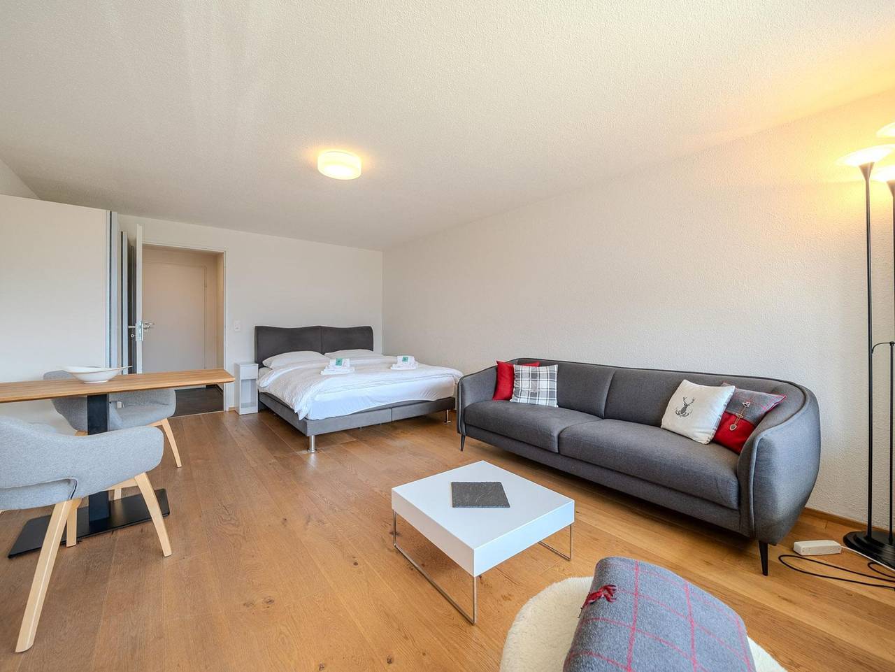 Ganze Ferienwohnung, Fortuna 4 by Arosa Vacations - Fortuna 4 by Arosa Vacations in Arosa, Plessur Alpen
