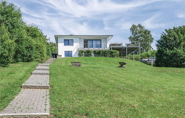 Ferienhaus für 6 Personen, mit Terrasse und Sauna sowie Garten in Bosau - 3