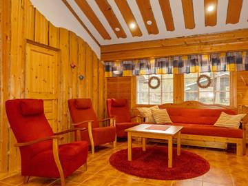 Log Cabin for 6 People in Kivirakka, Levi, Photo 3