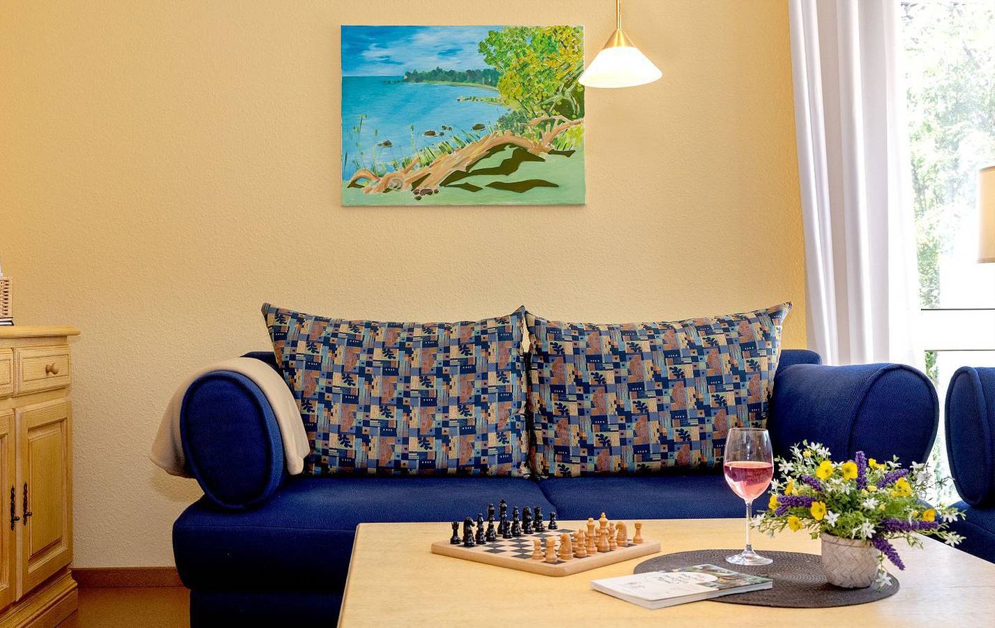 Entire apartment, 7.6 Ma Weidenweg 14 f in Ostseebad Karlshagen, Karlshagen