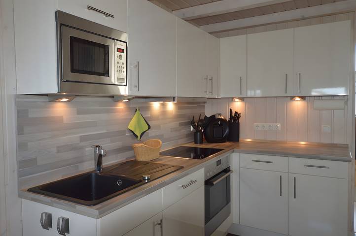 Ferienhaus für 6 Personen, mit Garten und Sauna in Wesselburenerkoog - 4
